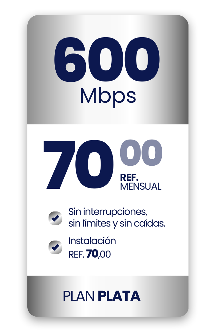 Plan Plata