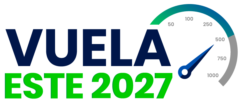 Vuela este 2027